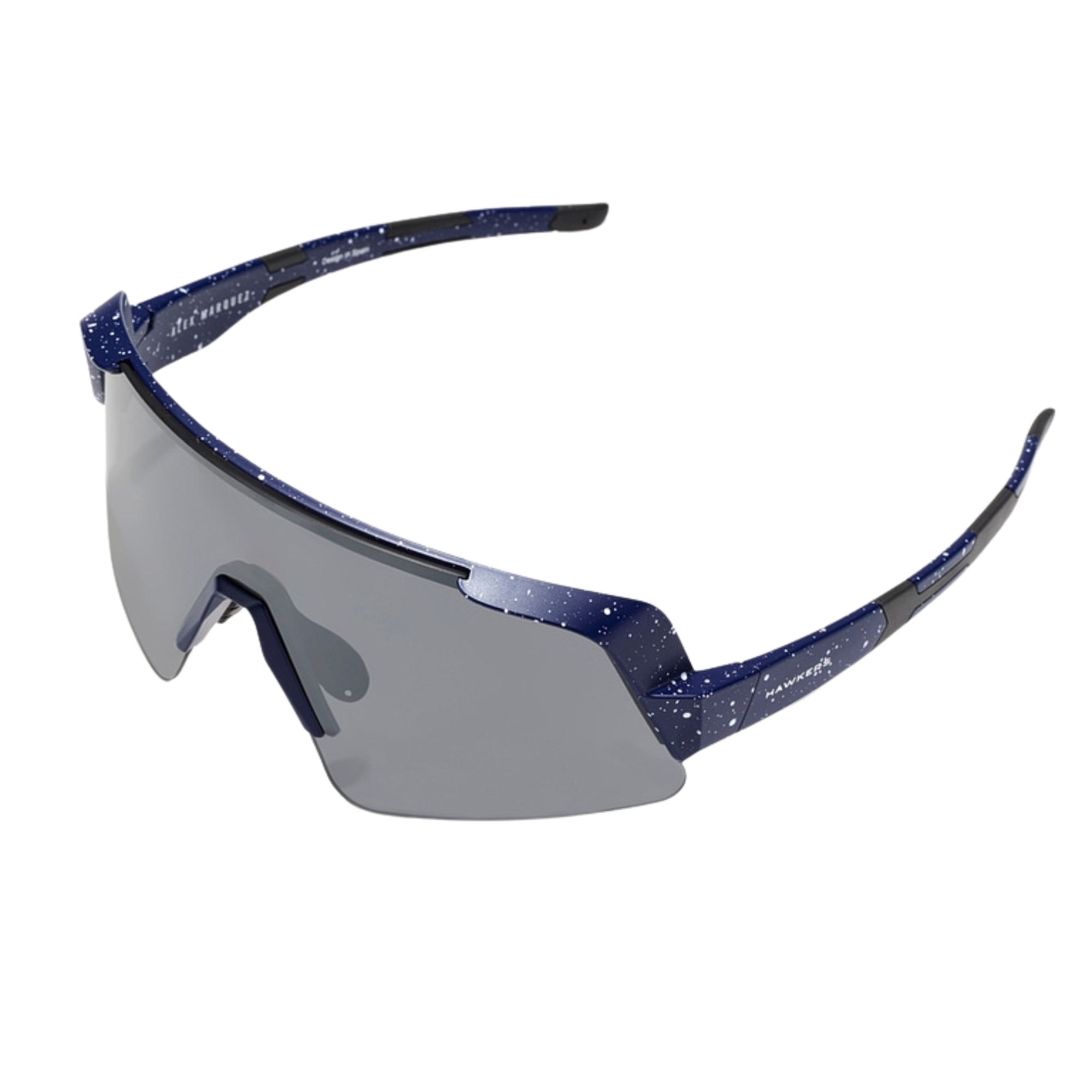 Lentes Deportivos - Nexus Negro/blanco
