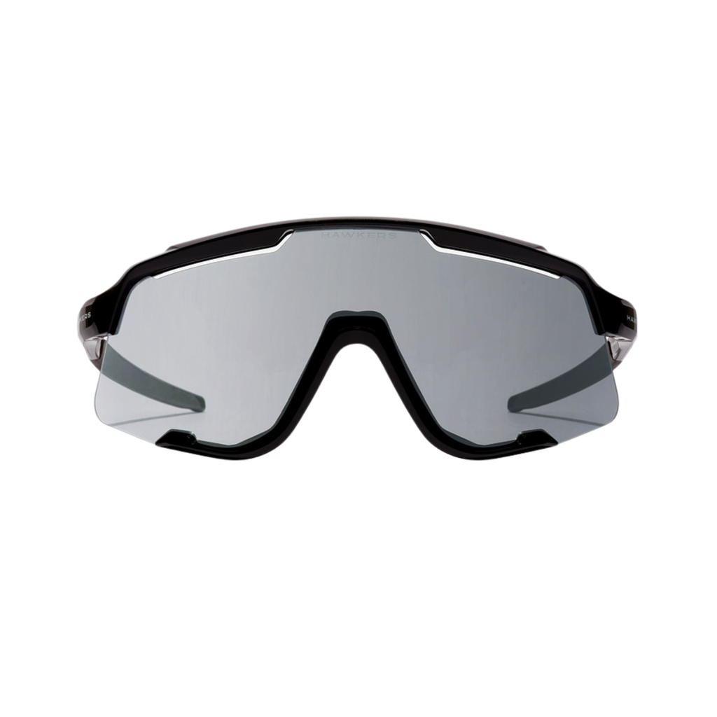 Lentes Deportivos - Power Negro/plateado
