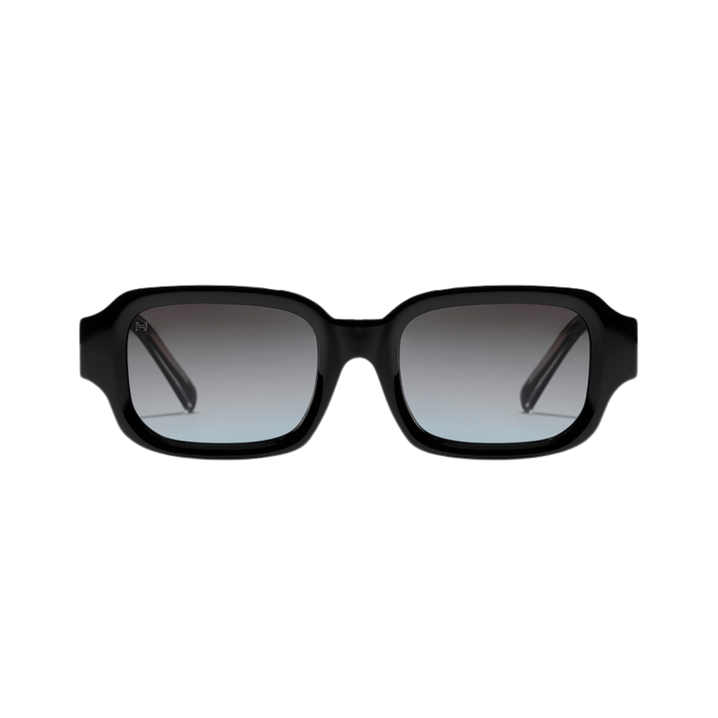 Lentes De Sol - Azure Black Dark
