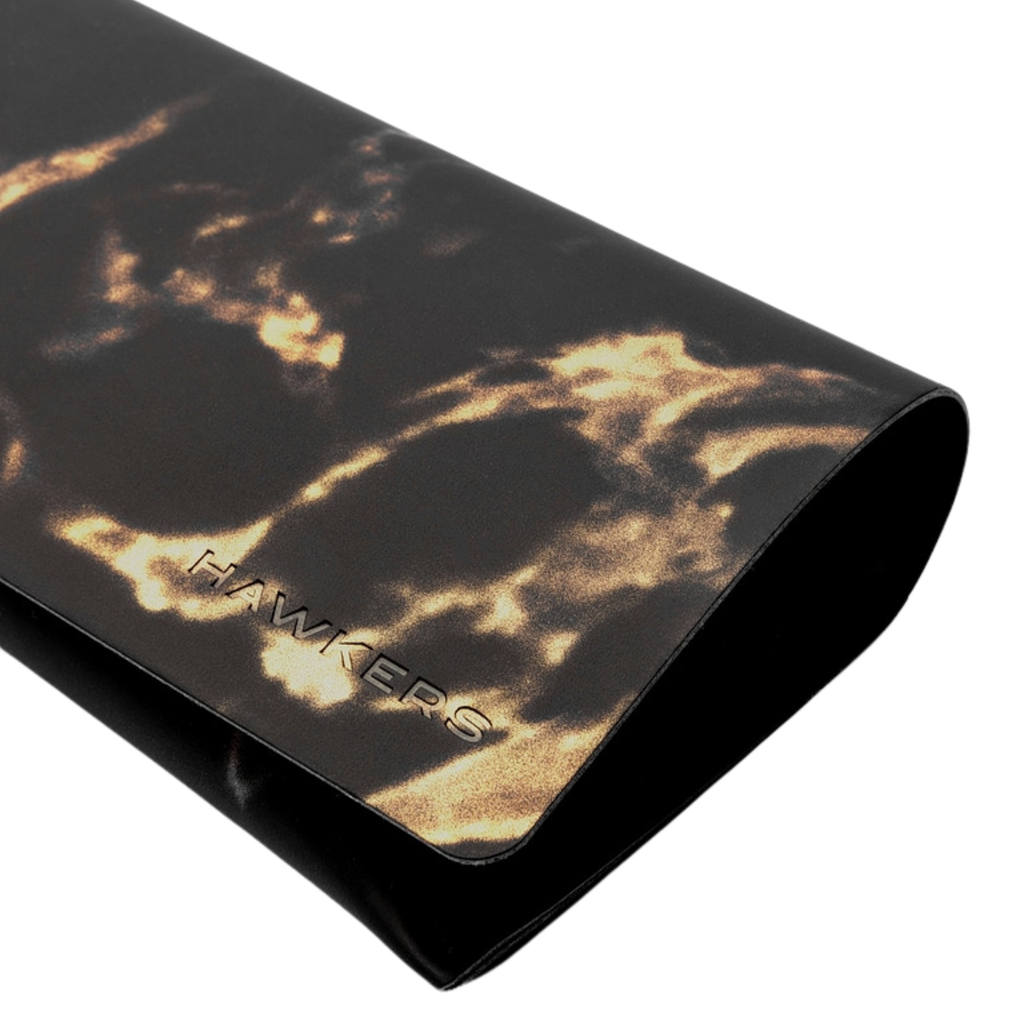 Clutch Case - Mármol Negro
