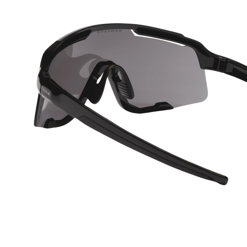 Lentes Deportivos - Power Negro/plateado