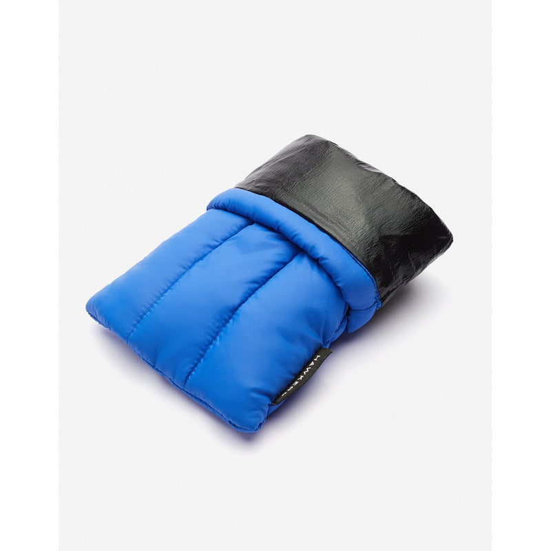 Hawkers - Funda De Nylon Acolchada Para Lentes De Sol - Azul/negro