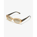 Hawkers Lente De Sol Glimmer Hglm26bgj0 Marrón Claro Crema Cerey