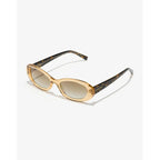 Hawkers Lente De Sol Glimmer Hglm26bgj0 Marrón Claro Crema Cerey