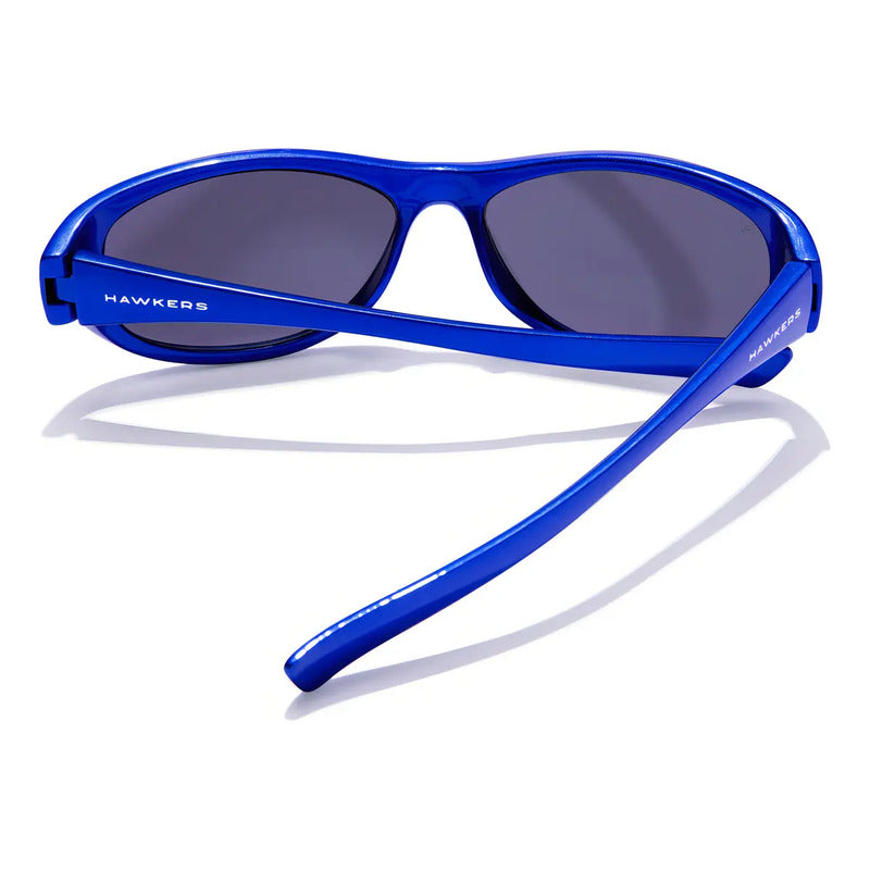 Lentes De Sol Hawkers - Rave Kids Niño Y Niña Elige Tu Color Varilla Azul/negro