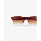 Lentes De Sol - Hawkers - Idle Marrón Gradiente Carey