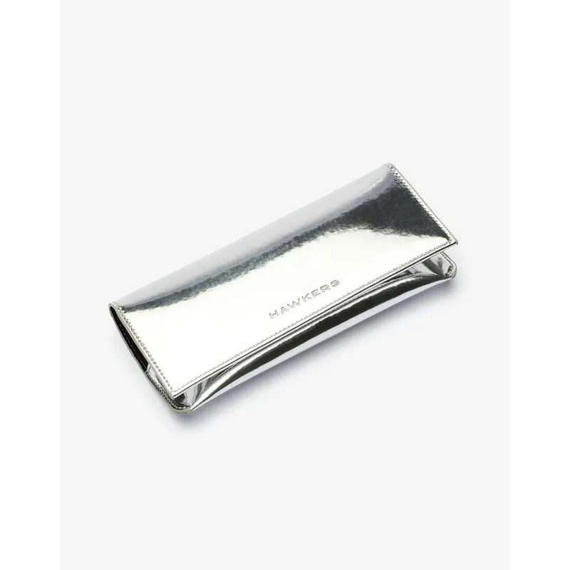 Clip Soft Case Plateado
