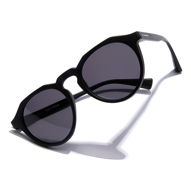 Lentes De Sol Hawkers Warwick Raw Polarizados Carbono Negro
