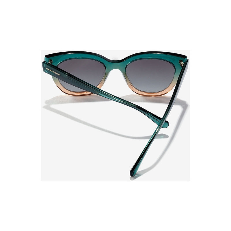 Lentes De Sol - Audrey Green Champagne