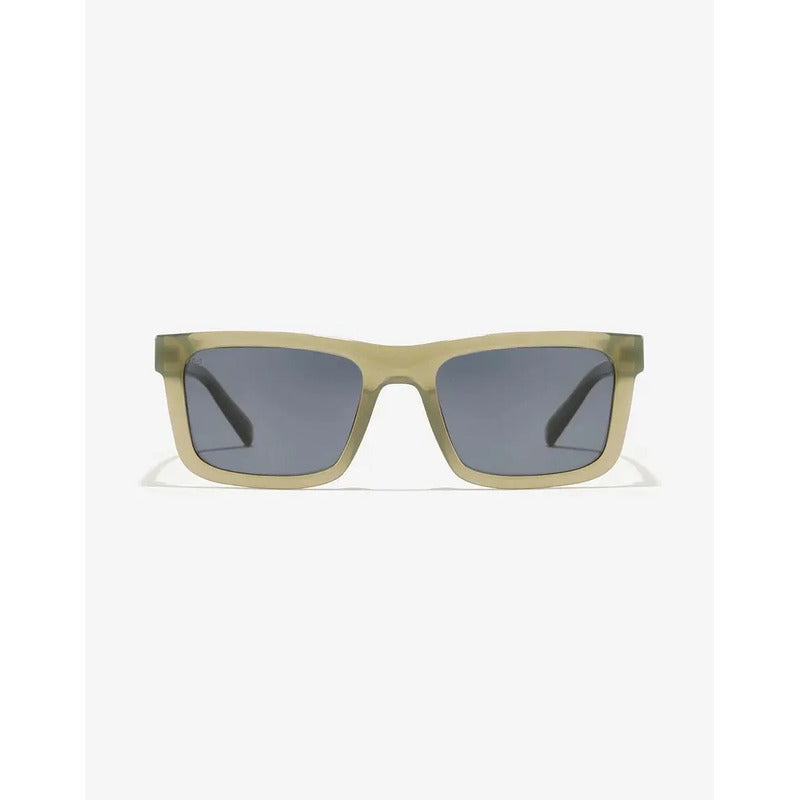 Lentes De Sol - Hawkers - Terra Polarizado Verde Musgo Gris