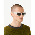 Lentes de Sol - Zenith Blanco