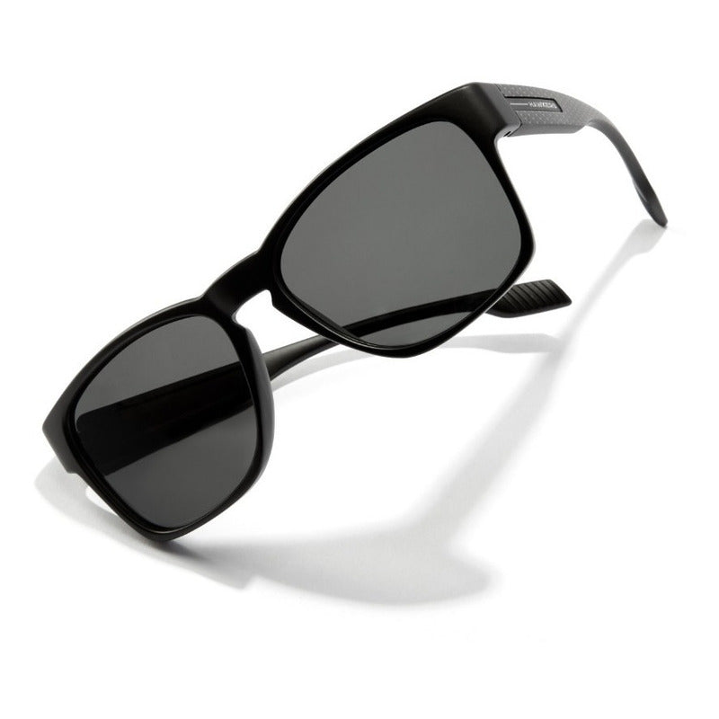 Lentes De Sol Polarizados Hawkers Core Hombre Y Mujer Color Negro Carbono Polarizado
