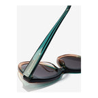 Lentes De Sol - Audrey Green Champagne