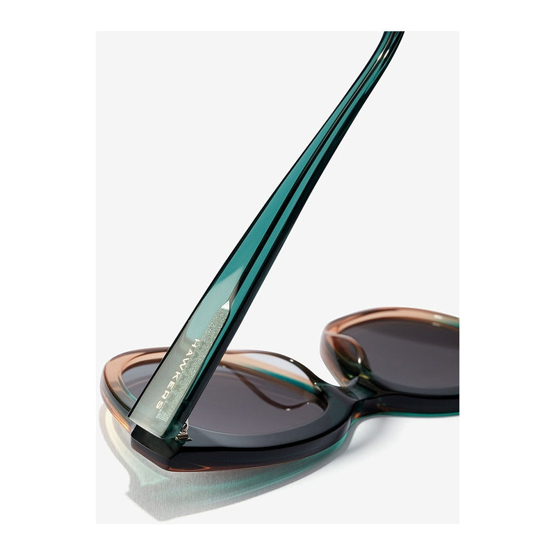 Lentes De Sol - Audrey Green Champagne