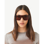 Lentes De Sol Hawkers Metro Carey Brown Eco Carey Marrón