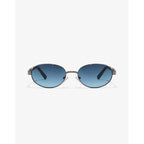 Lentes De Sol - Hawkers - Electra - Azul Metalizado Gris Oscuro