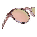 Lentes De Sol - Warwick Carey Grey Rose Gold