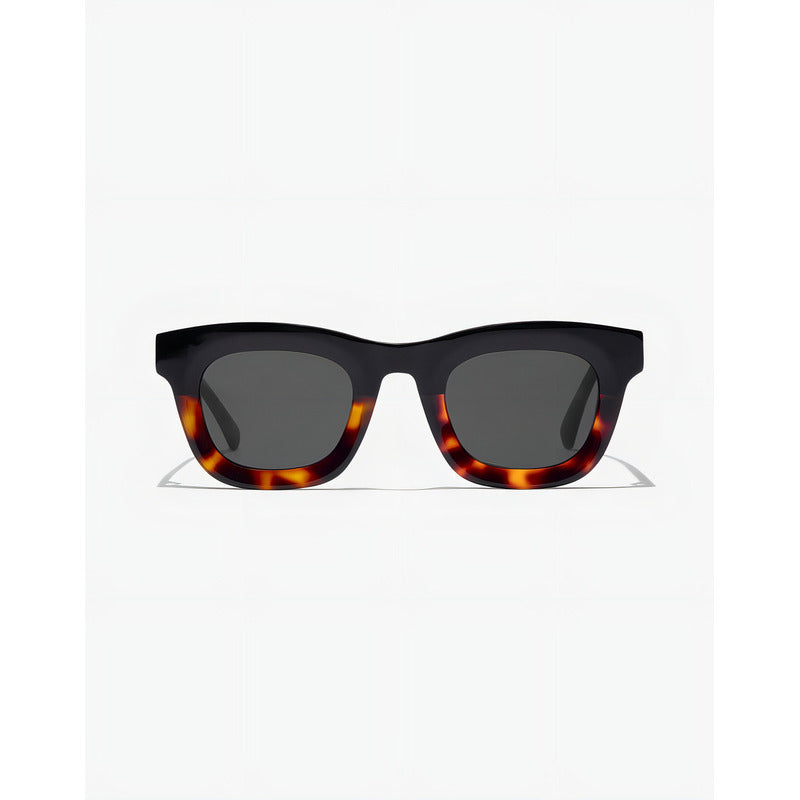 Lentes De Sol Hawkers - Pierre Gasly - Grid Negro/carey Negro Carey