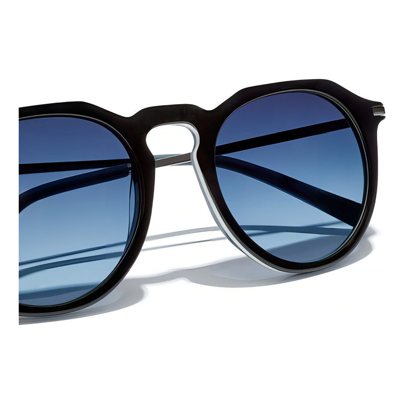 Lentes De Sol Hawkers Warwick Crosswalk Black Blue Denim Negro Azul