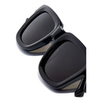 Lentes De Sol Hawkers One Uptown Polarizados Negro Negro Polarizado