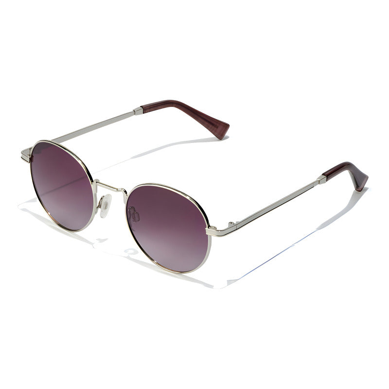 Lentes De Sol - Moma Polarizado Silver Grape