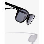 Lentes De Sol - Hawkers - Jack Polarizado Negro Gris