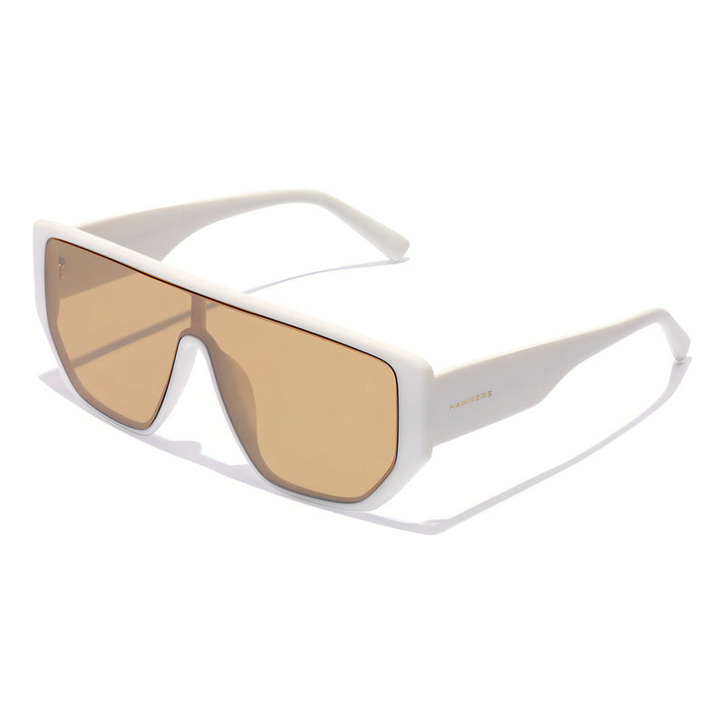 Lentes De Sol Hawkers Metro White Mustard Eco Blanco/amarillo