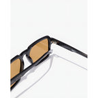 Lentes De Sol Hawkers Por Smiley® - Lash Eco Negro Naranja
