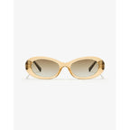 Hawkers Lente De Sol Glimmer Hglm26bgj0 Marrón Claro Crema Cerey