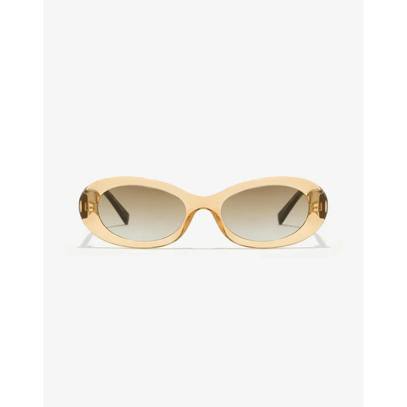 Hawkers Lente De Sol Glimmer Hglm26bgj0 Marrón Claro Crema Cerey