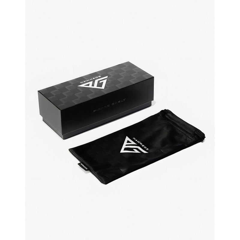 Lente De Sol - Hawkers - Pierre Gasly - Diver Teal Carey Azul