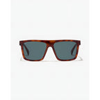 Lentes De Sol Hawkers - Aspen - Havana Turquoise Eco Carey Negro