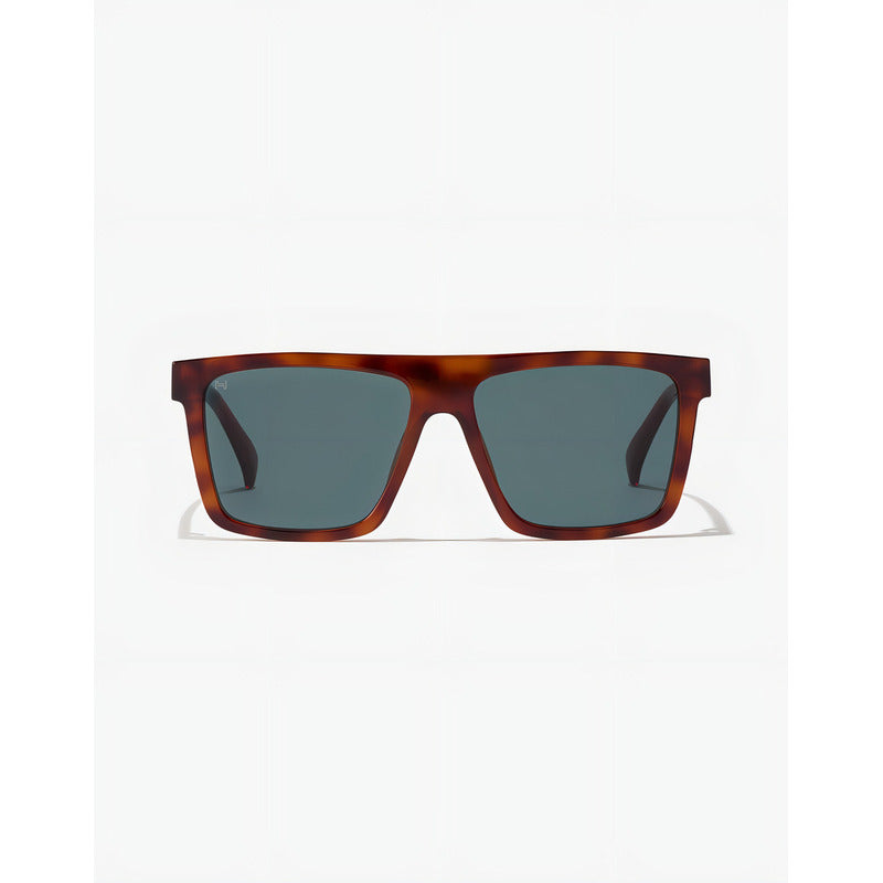 Lentes De Sol Hawkers - Aspen - Havana Turquoise Eco Carey Negro