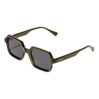 Lentes De Sol - Minimal Max Sage Green Dark