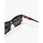 Lentes De Sol Hawkers - Pierre Gasly - Grid Negro/carey Negro Carey