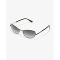 Lentes De Sol - Hawkers - Aurum Negro Dorado Gris Dorado/negro