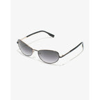 Lentes De Sol - Hawkers - Aurum Negro Dorado Gris Dorado/negro