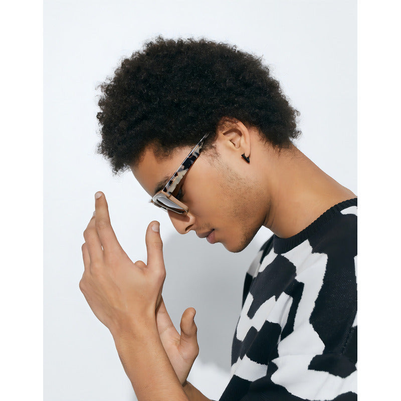 Lentes De Sol Hawkers One Uptown Brown Olive Marrón