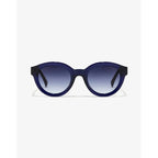 Lentes De Sol - Hawkers - Born Azul Oscuro Azul Petróleo
