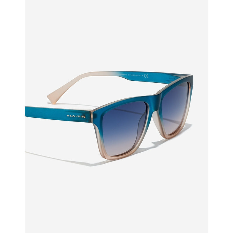Lentes De Sol - One Ls Sunrise Blue To Peach