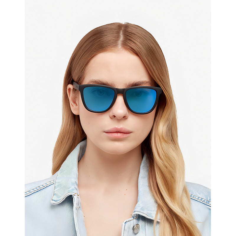 Lentes De Sol - One Polarizado Emerald Black