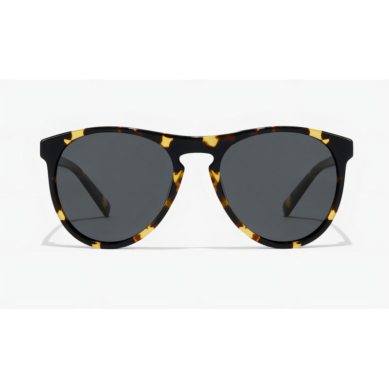 Lentes De Sol Hawkers - Paula Echevarría - Joker Polarizado Carey Eco Negro