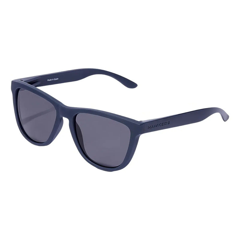 Lentes De Sol - One Raw Polarizado Mate Navy Dark