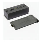 Lentes De Sol Hawkers Warwick Pair Mustard Olive Polarizado Mostaza Espejo Verde Oscuro Amarillo