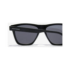 Lentes De Sol Hawkers One Ls Raw Hombre Y Mujer Polarizados Negro