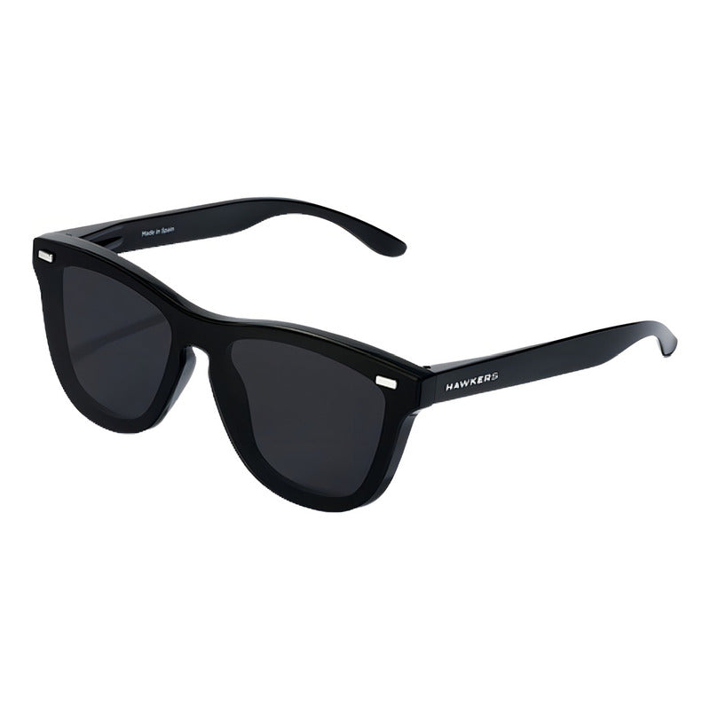 Lentes De Sol Hawkers - One Venm Raw - Black - Unisex Negro