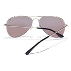 Lentes De Sol - Hawk Polarizado Rose Gold