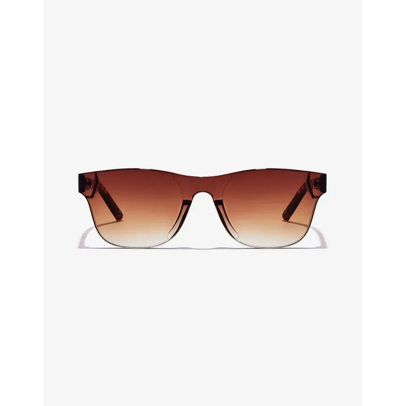 Lentes De Sol - Hawkers - Idle Marrón Gradiente Carey