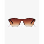 Lentes De Sol - Hawkers - Idle Marrón Gradiente Carey