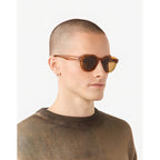 Lentes De Sol Hawkers Warwick Pair Mustard Olive Polarizado Mostaza Espejo Verde Oscuro Amarillo